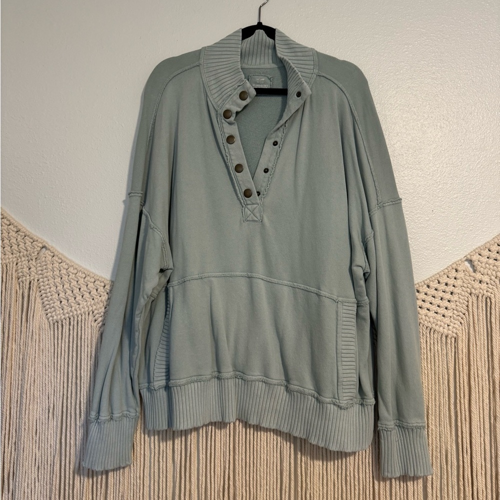 Oversized Aerie pullover